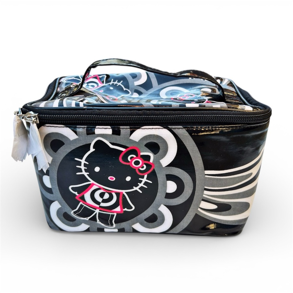 MAC Hello Kitty Soft Vanity Case 2008 Collection Limited Edition Cosmetic Bag